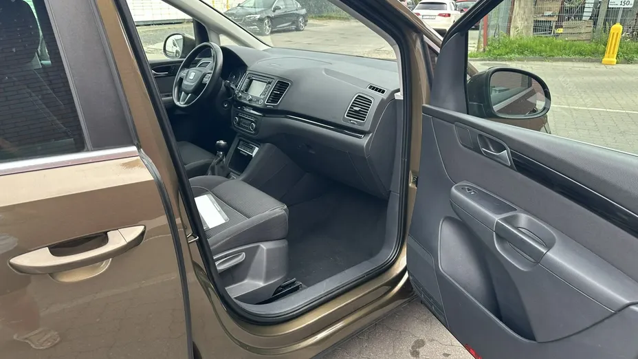 SEAT Alhambra -