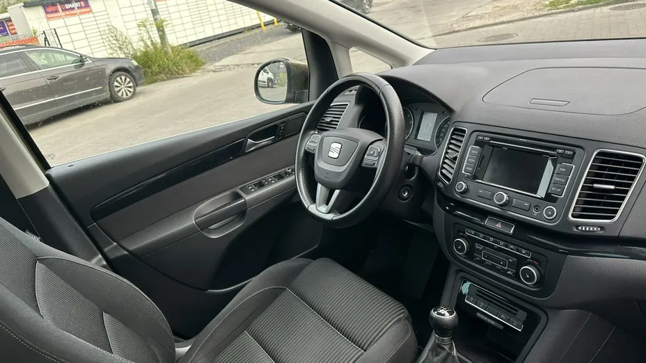 SEAT Alhambra -