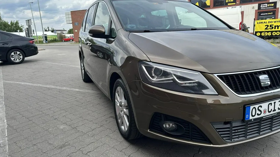 SEAT Alhambra -