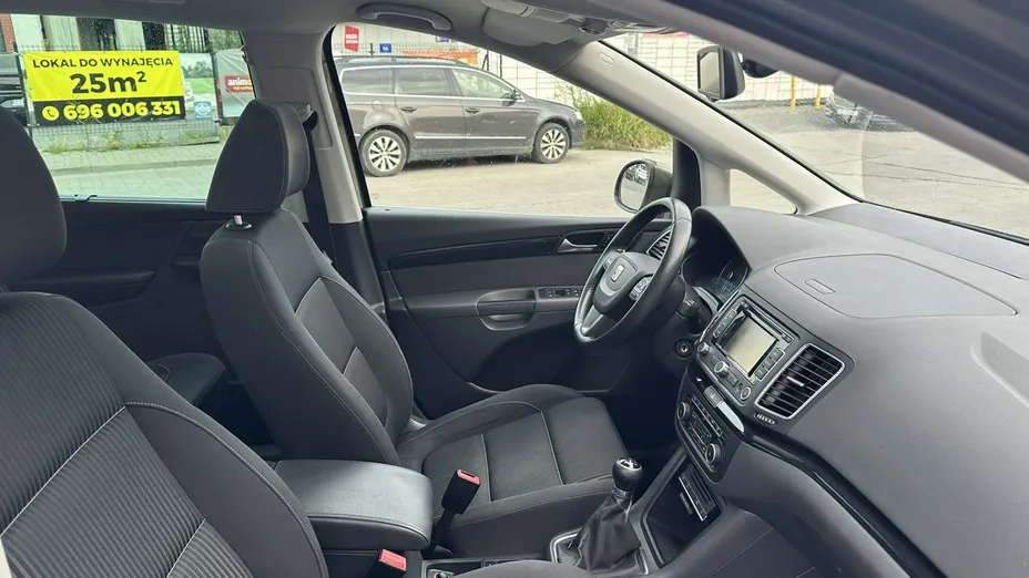 SEAT Alhambra -