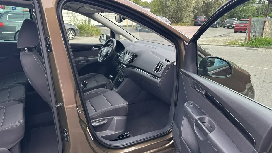 SEAT Alhambra -