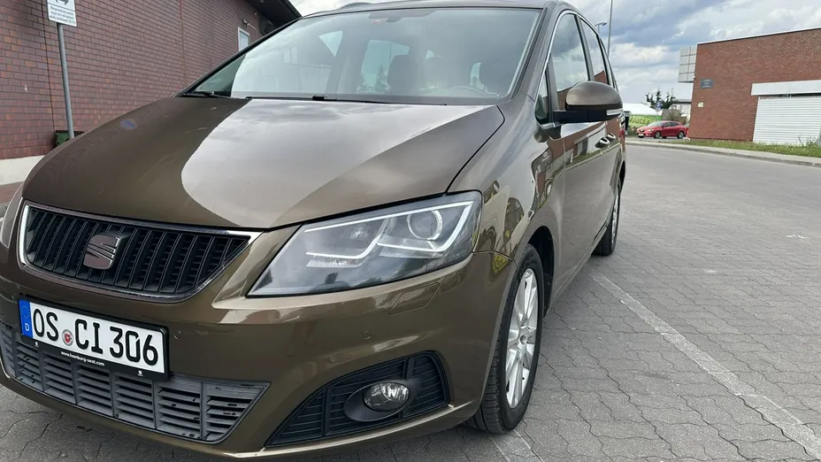 SEAT Alhambra -
