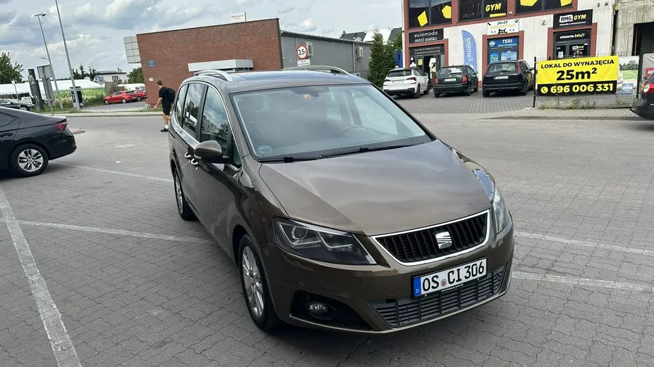 SEAT Alhambra -