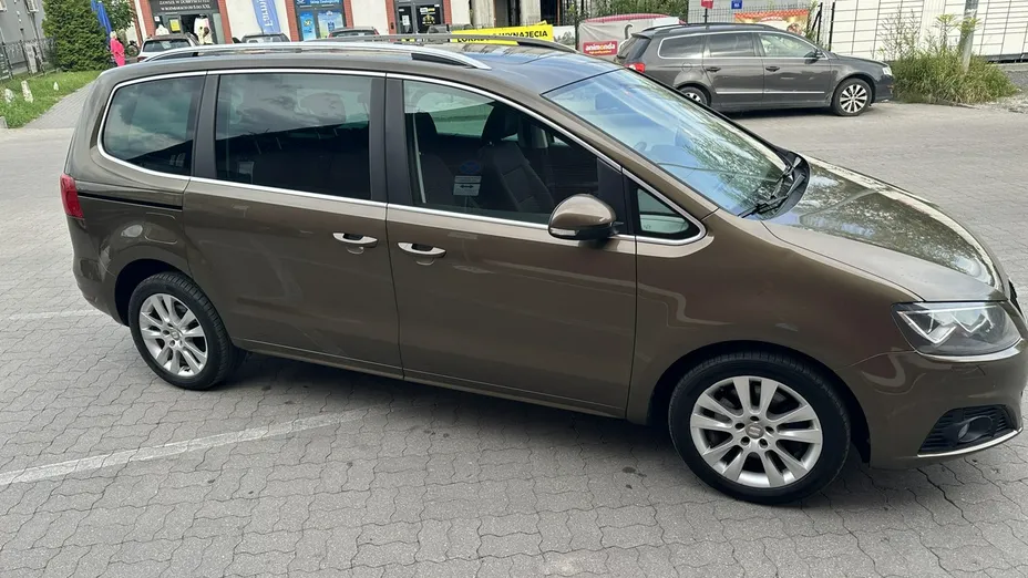 SEAT Alhambra -