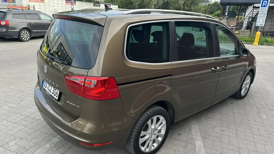 SEAT Alhambra -