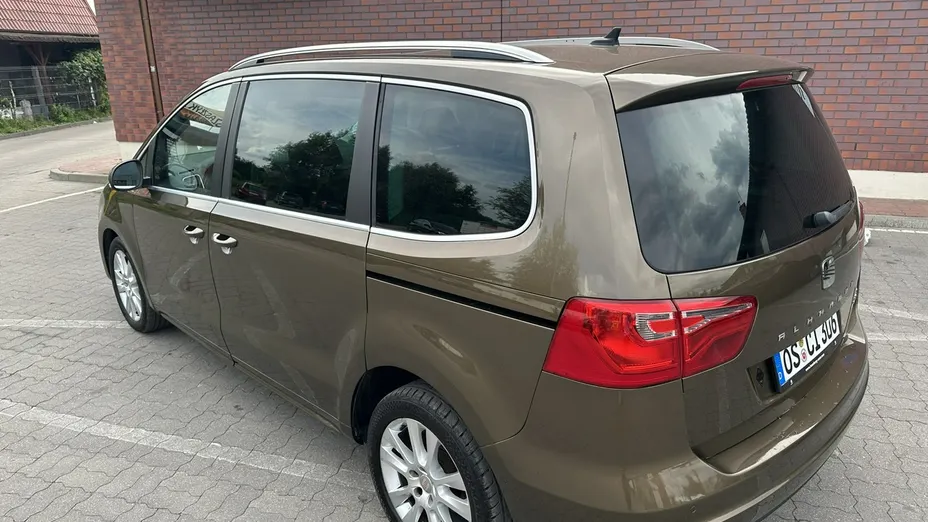 SEAT Alhambra -