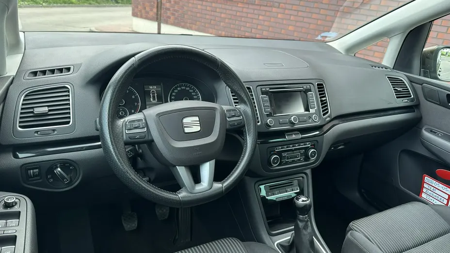 SEAT Alhambra -