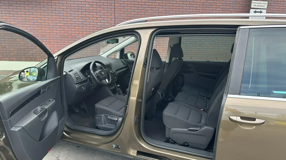 SEAT Alhambra -