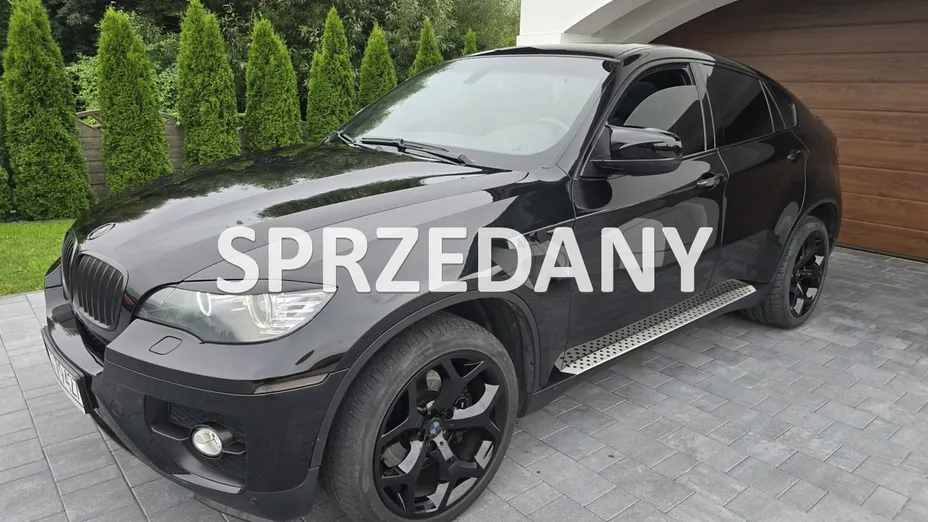 BMW X6 -