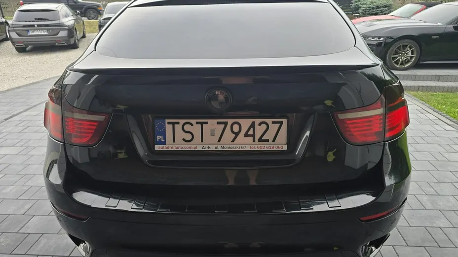 BMW X6 -