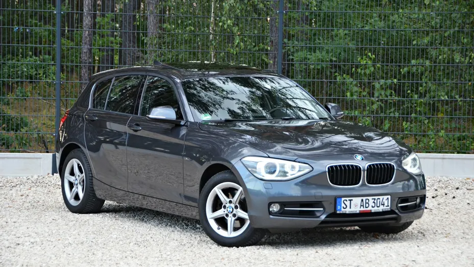 BMW Seria 1 -