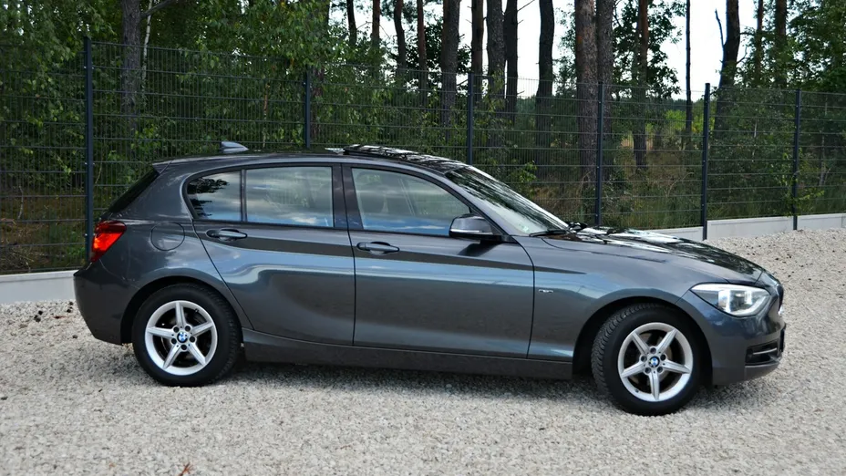 BMW Seria 1 -