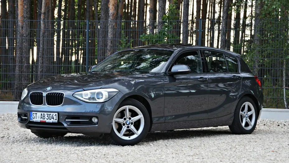 BMW Seria 1 -