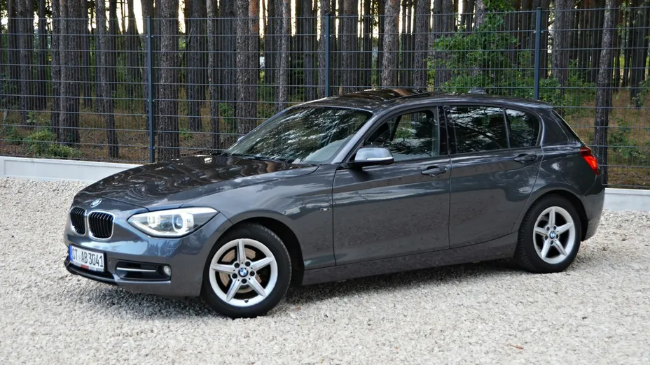 BMW Seria 1 -