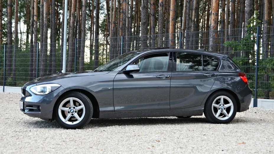 BMW Seria 1 -