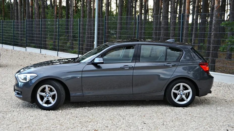 BMW Seria 1 -