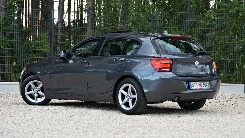 BMW Seria 1 -