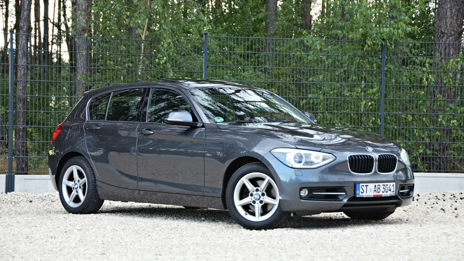 BMW Seria 1 -