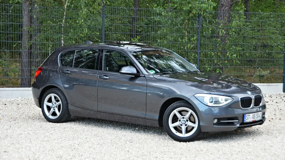BMW Seria 1 -