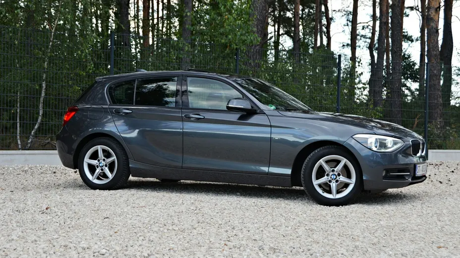BMW Seria 1 -