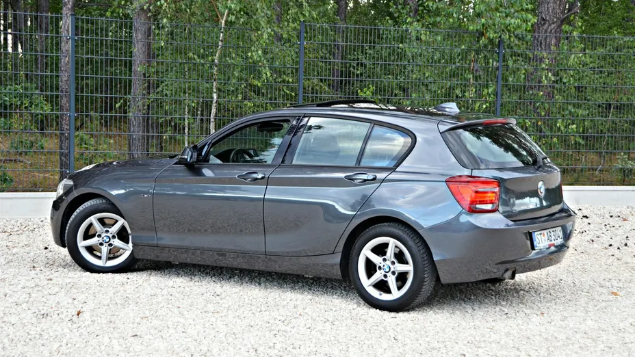 BMW Seria 1 -