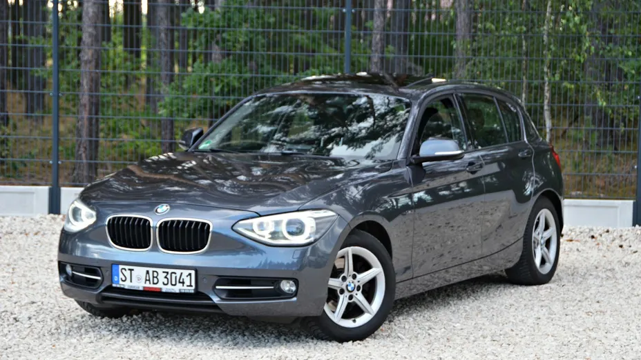 BMW Seria 1 -