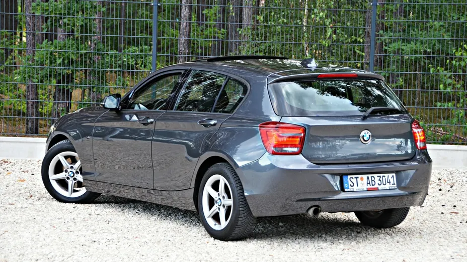 BMW Seria 1 -