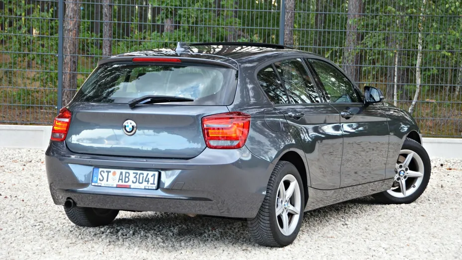 BMW Seria 1 -