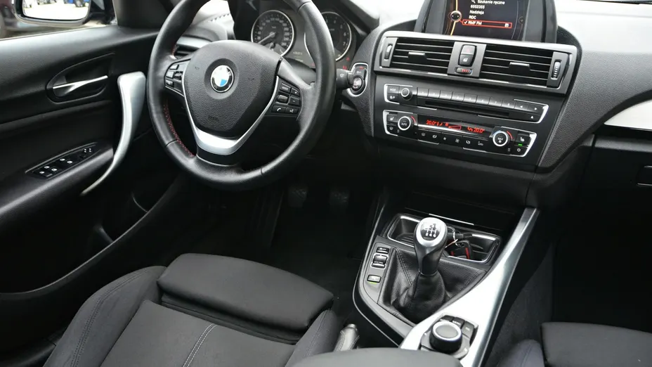 BMW Seria 1 -