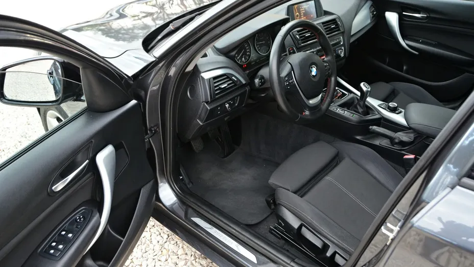 BMW Seria 1 -