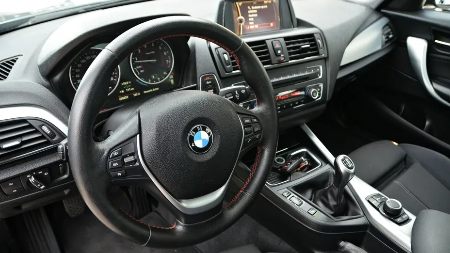BMW Seria 1 -