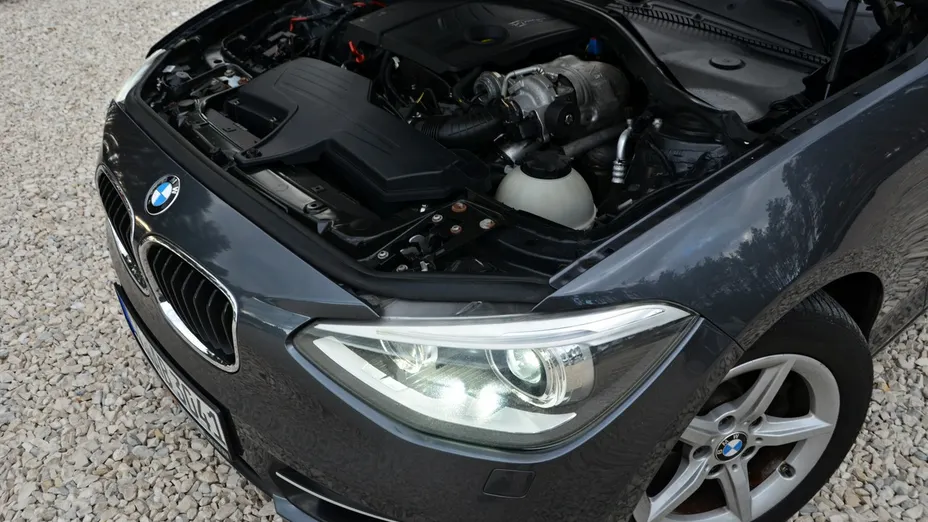 BMW Seria 1 -