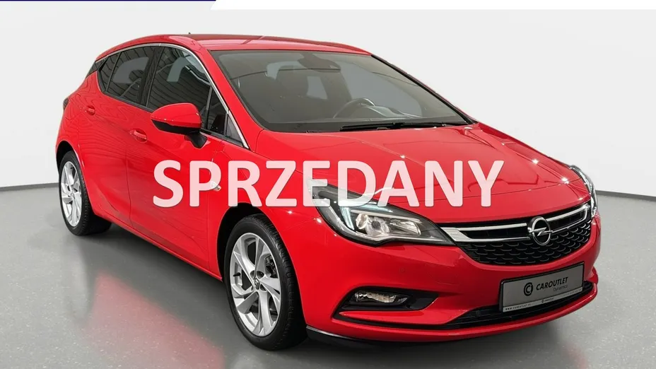 OPEL Astra -