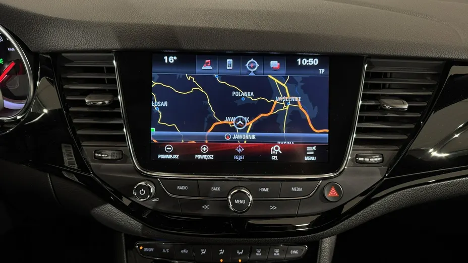 OPEL Astra -