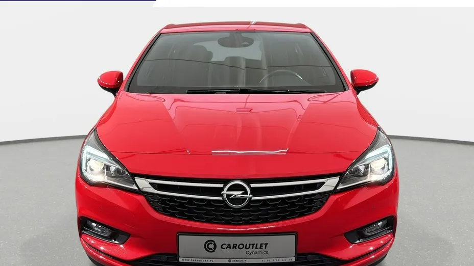 OPEL Astra -