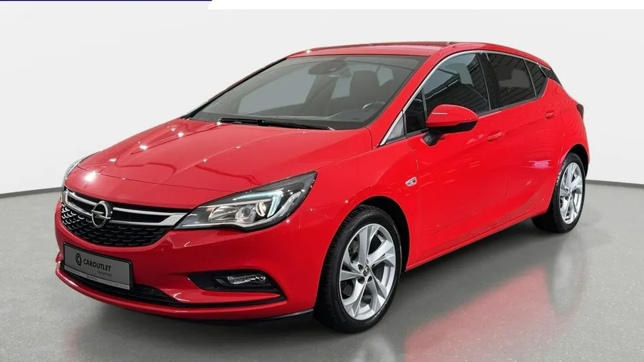 OPEL Astra -