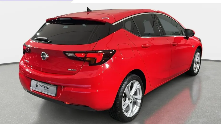 OPEL Astra -