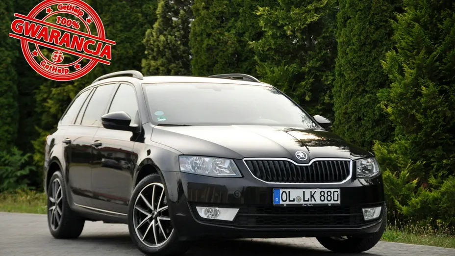 SKODA Octavia -