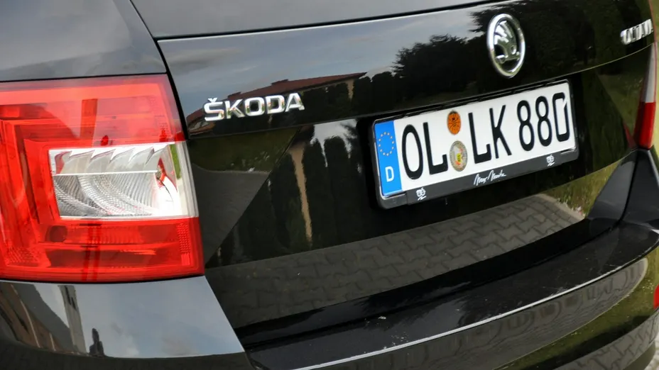 SKODA Octavia -