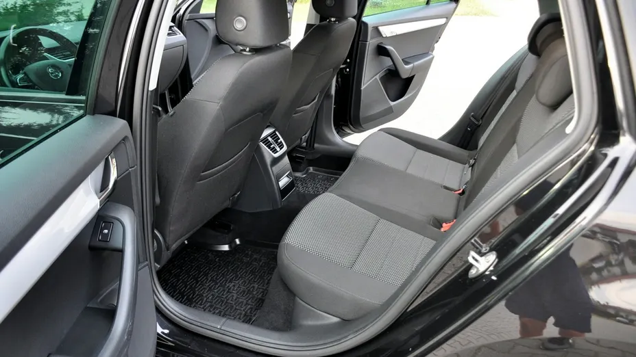 SKODA Octavia -