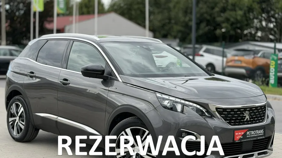 PEUGEOT 3008 -