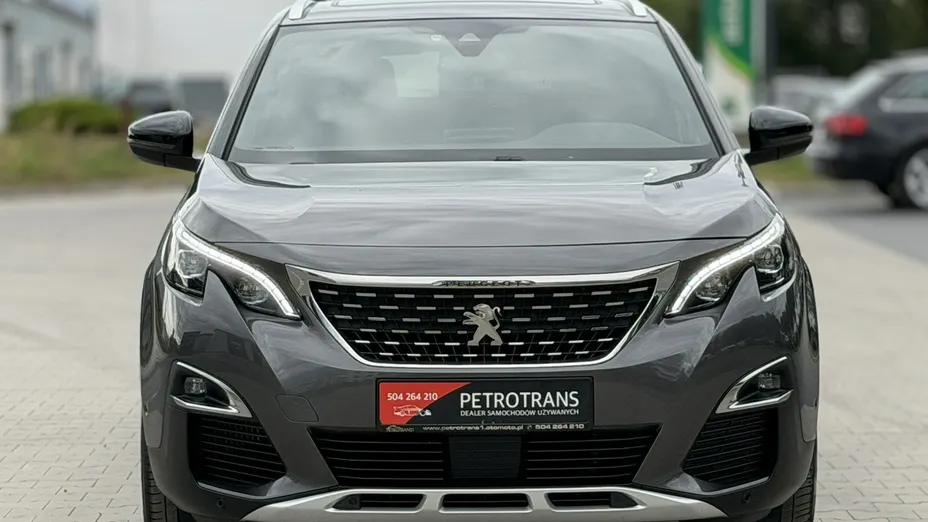 PEUGEOT 3008 -