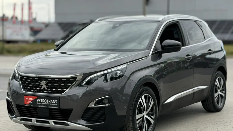 PEUGEOT 3008 -