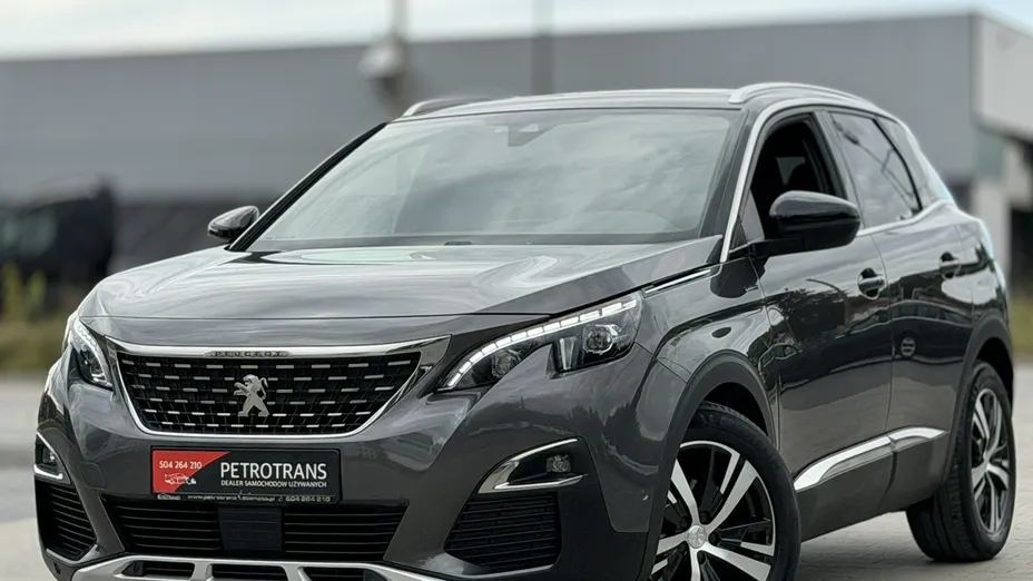 PEUGEOT 3008 -