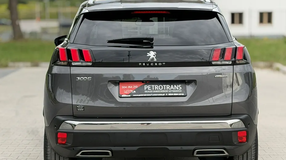 PEUGEOT 3008 -
