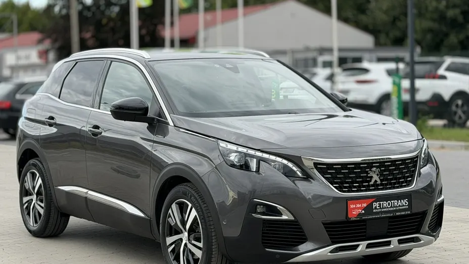 PEUGEOT 3008 -