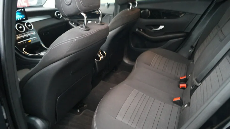 MERCEDES-BENZ GLC -
