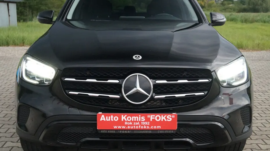 MERCEDES-BENZ GLC -