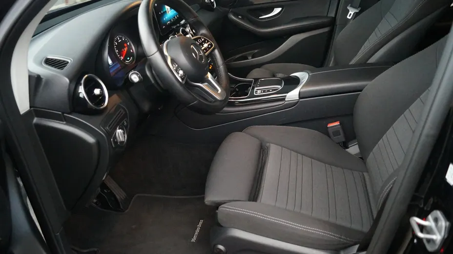 MERCEDES-BENZ GLC -