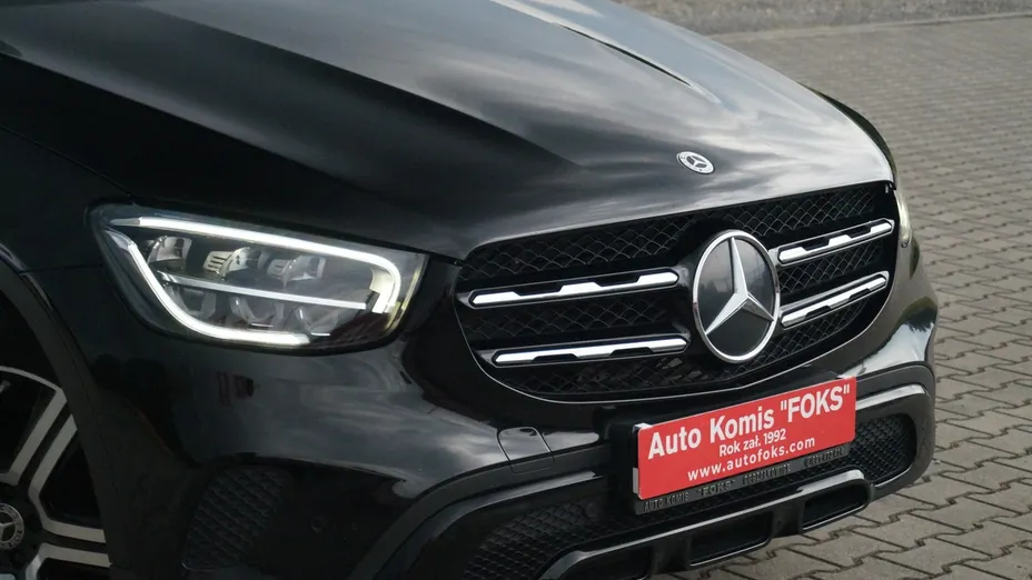 MERCEDES-BENZ GLC -